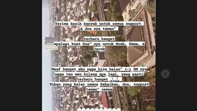 Jadi Korban Perselingkuhan Syahnaz Adik Raffi Ahmad, Lady Nayoan Ucap Terima Kasih Atas Support Warganet