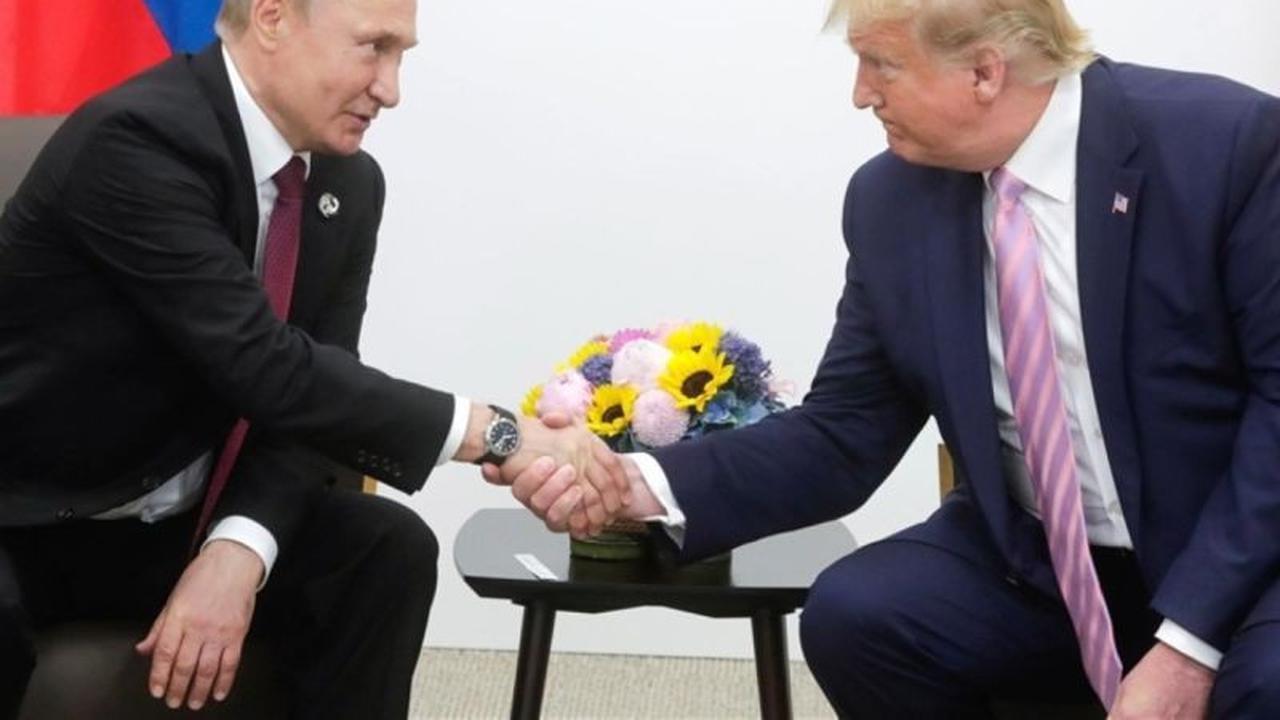 Putin: Rusia dan AS Punya Tanggung Jawab Bersama Jaga Keamanan Global