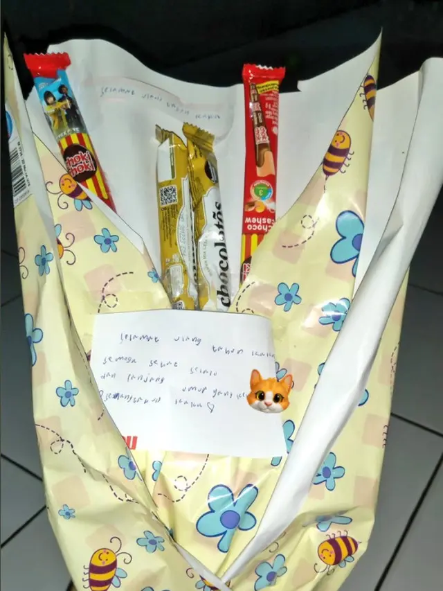 Bersikap Romantis Kepada Kakak, 6 Potret Isi Surat dari Adik Ini Bikin Tersentuh