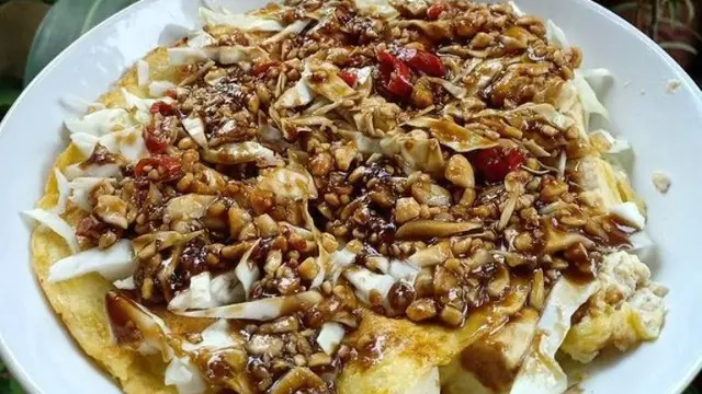 Tahu Telur Petis