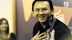 Basuki Tjahja Purnama alias Ahok merayakan ulang tahun yang ke-52. Sejumlah tokoh publik memberi ucapan selamat dan doa di media sosial.