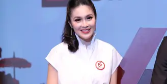 Sandra Dewi (Daniel Kampua/Fimela.com)