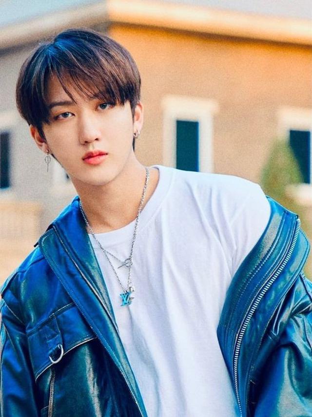 Changbin Stray Kids