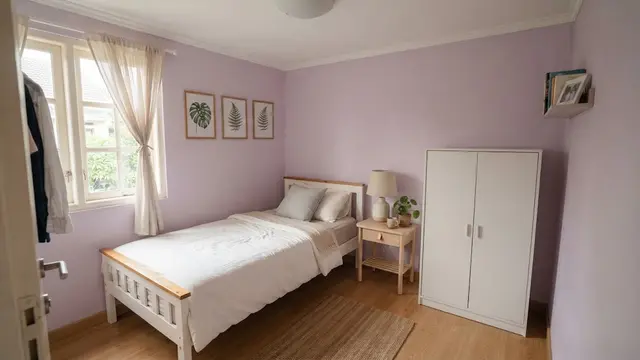 Warna Cat Kamar Tidur yang Menenangkan