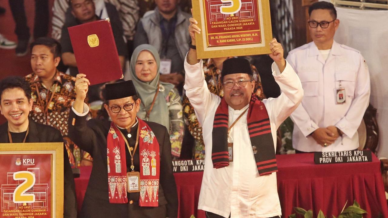 Pramono Ingin Kantor Camat dan Lurah Jakarta Dibangun 5 Lantai, Diisi Hunian sampai Ruang Kreatif Anak Muda