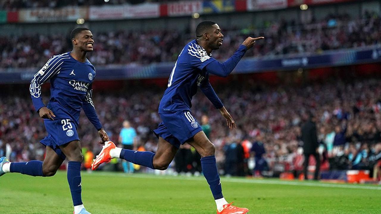 Jadwal Siaran Langsung Liga Champions Hari Ini, Kamis 8 Mei 2025