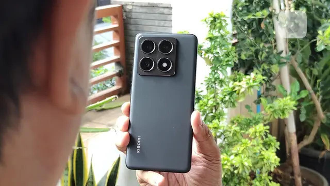 Xiaomi 15 Pro Resmi Rilis dengan Harga Mulai Rp 11,6 Juta