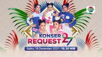 Konser Request 27 mengundang Byoode sebagai pengisi acara. (Dok. Vidio)