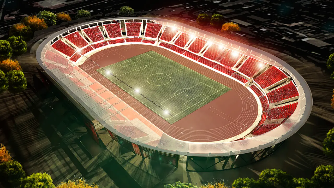 Estadino La Portada, Saksi Bisu di Copa America 2015
