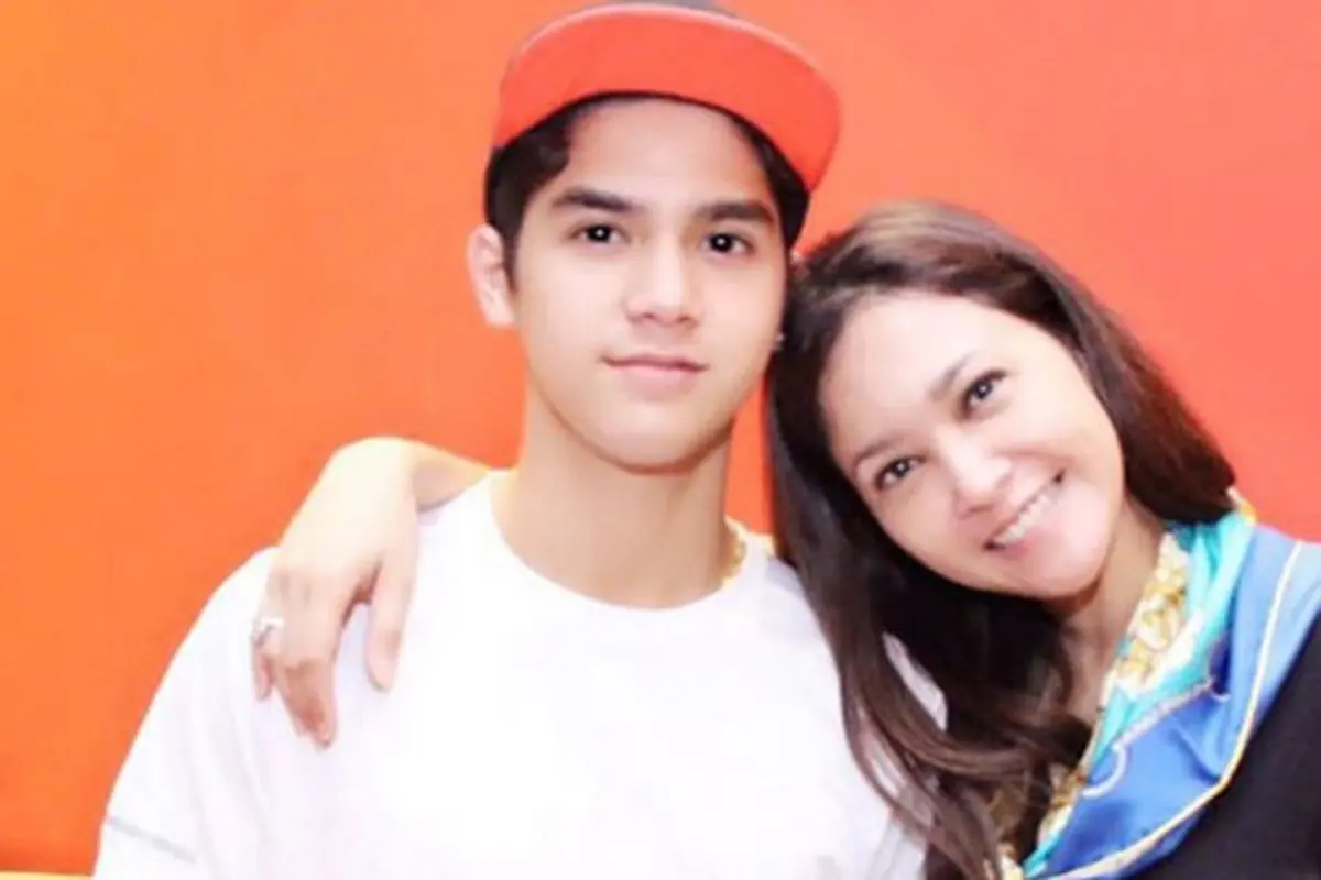 Maia Estianty dan Al Ghazali