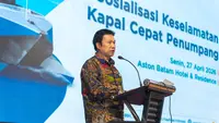 BUMN BKI: Kapal Cepat Butuh Standar Keselamatan Khusus