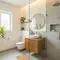 7 Model Kamar Mandi Kecil dengan Shower yang Tetap Terlihat Luas dan Modern