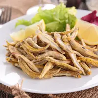 Tips ikan teri renyah./Copyright shutterstock.com