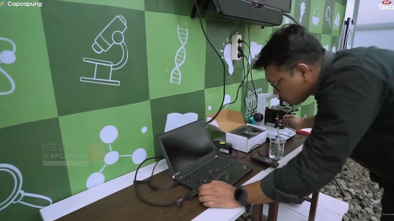 <b>Memenuhi Kebutuhan Pangan</b>