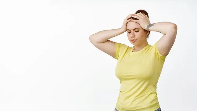 2. Tubuh Terasa Lelah Meski Tidak Banyak Aktivitas [Dok/freepik.com]