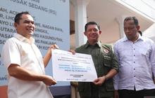 BNPB Pastikan 17 Ribu Lebih KK Terima Dana Stimulan Perbaikan Rumah Tahap I, Total Rp369,5 Miliar