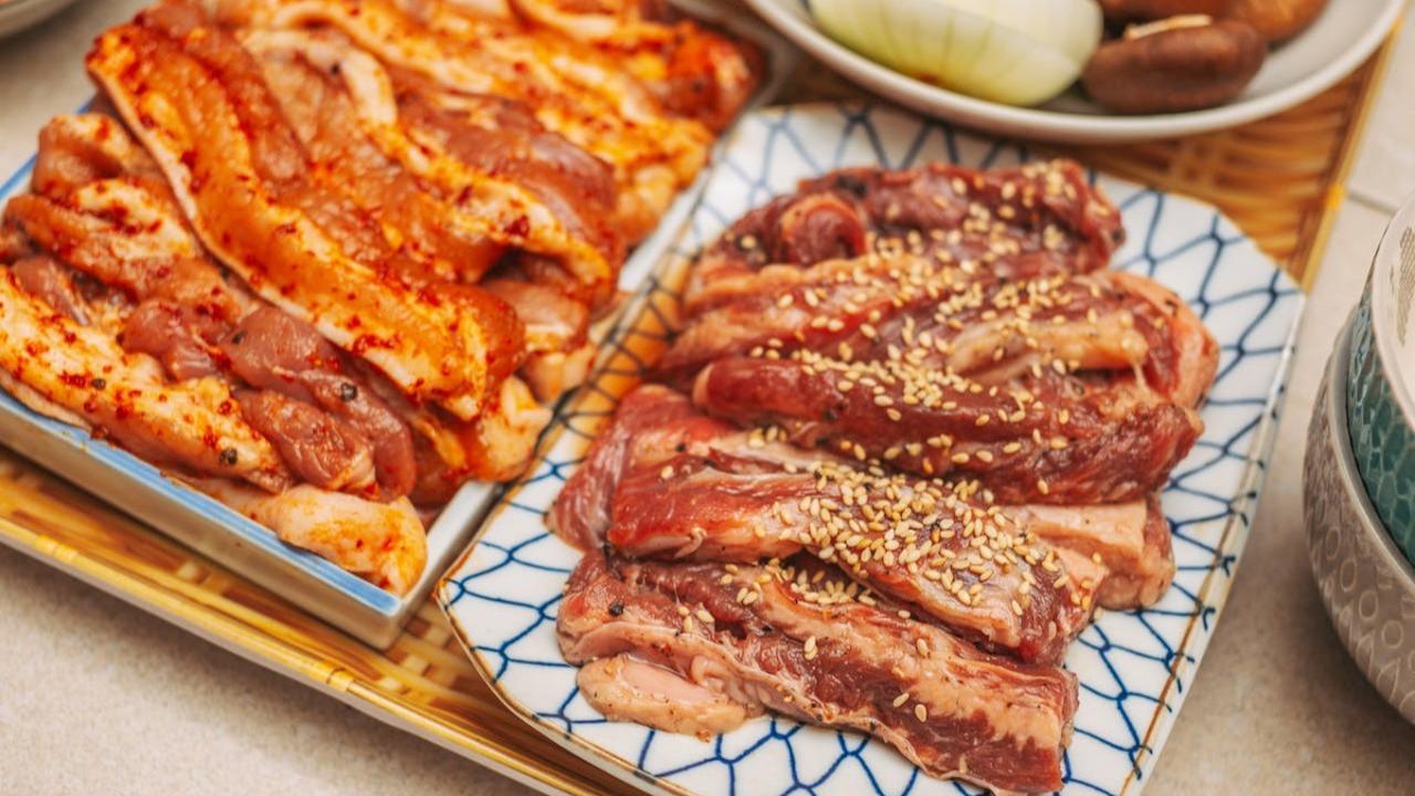 Bumbu Marinasi Bulgogi Pedas: