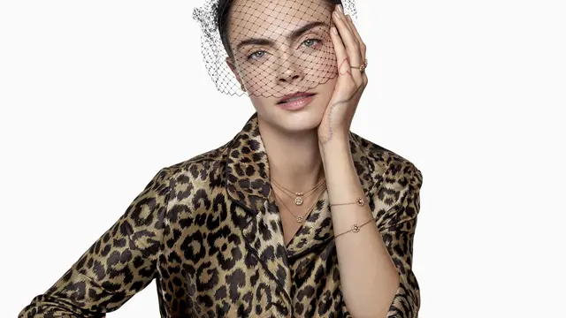 Cara Delevigne