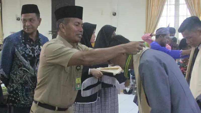 Pemda Siak Siap Berikan Beasiswa untuk Siswa Berprestasi dan Hafiz Quran