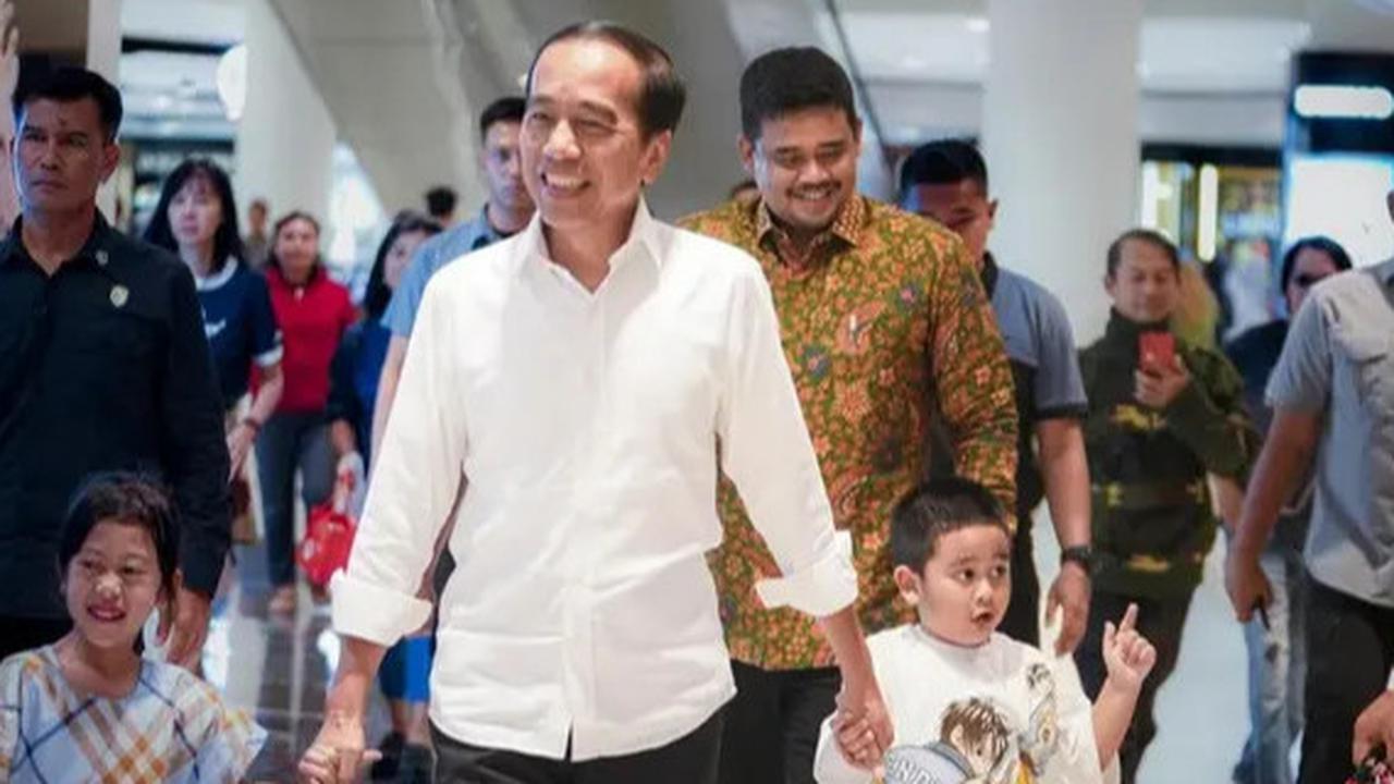 Dasco Buka Suara soal Peluang Jokowi Gabung Gerindra setelah Tak Lagi jadi Kader PDIP