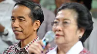 Megawati: Jokowi Jangan Dibiarkan Sendiri