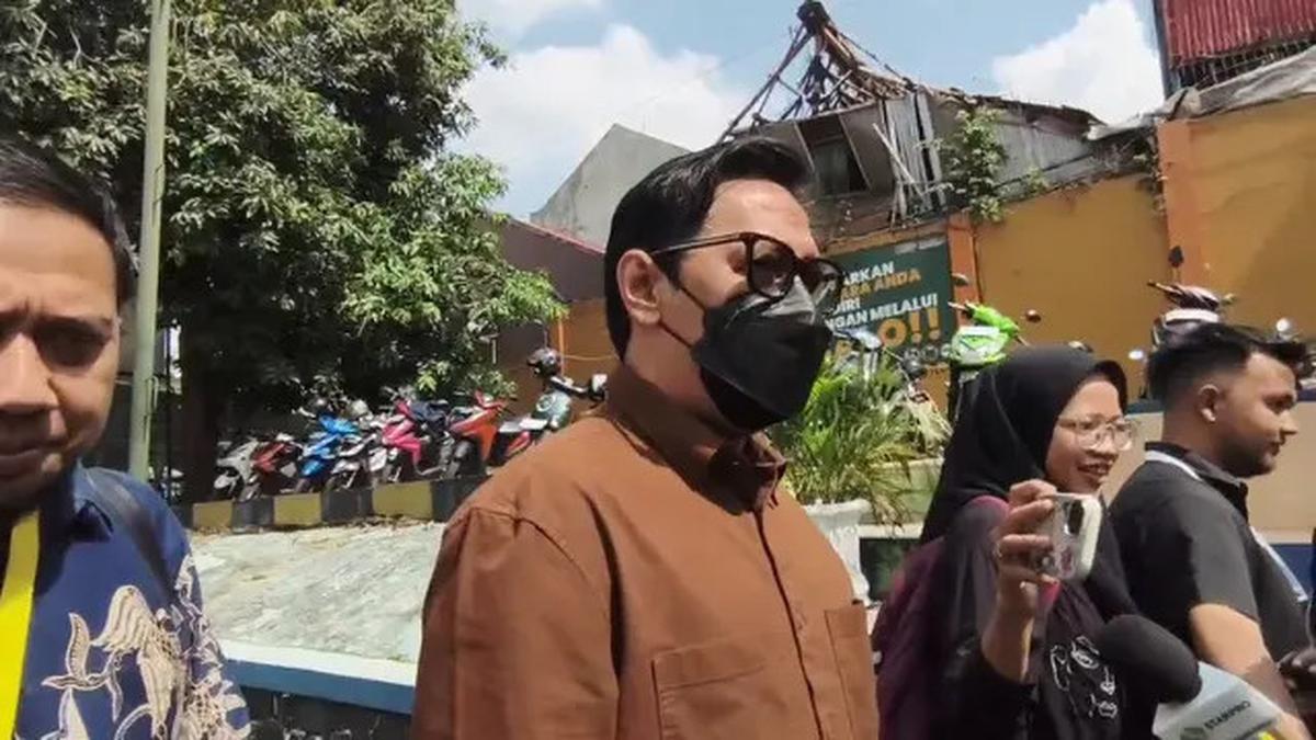 Andre Taulany dan Istri Sudah Setahun Tak Tinggal Seatap, Ogah Bahas Soal Harta Gana gini