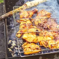 Tips Agar Bumbu Ayam Bakar Meresap Sempurna untuk Hasil Bakaran Lebih Nikmat. (Gambar: Bulat Khamitov/Pexels)