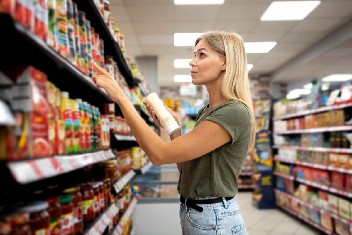 Membaca Label Makanan