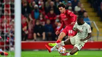 Liga Inggris: Trent Alexander-Arnold Menikmati Peran Baru di Liverpool