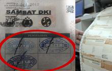 Ini Bahayanya Jika STNK Kendaraan Tidak Aktif