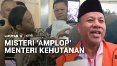 KPK resmi menyelesaikan verifikasi dan analisis terhadap laporan penolakan gratifikasi oleh Menteri Kehutanan, Raja Juli Antoni. Laporan ini terkait amplop yang diduga ditinggalkan oleh Bupati nonaktif Kuantan Singigi, Suhardiman Amby, saat beraudien...