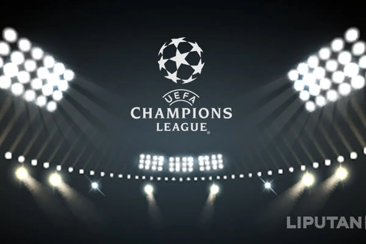 ilustrasi Liga Champions