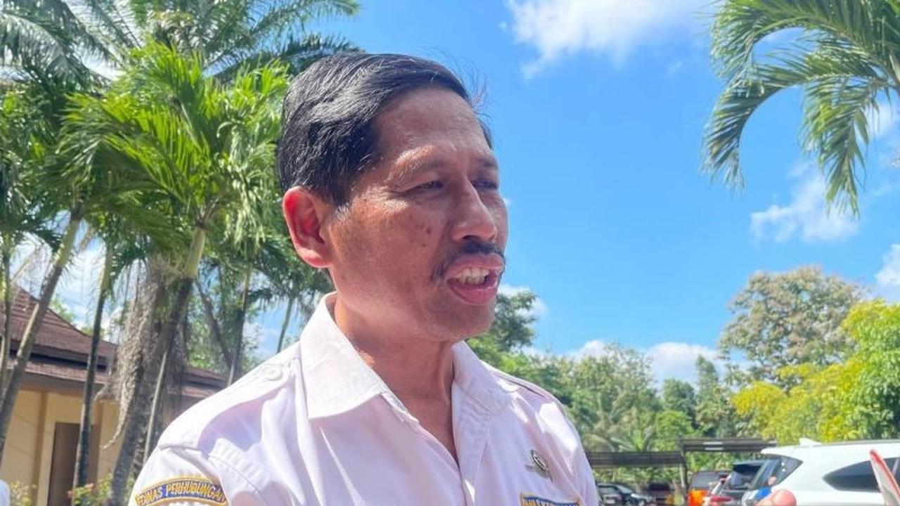 Dishub Banten Siagakan Tiga Tim Perbaikan PJU Jalur Mudik Jelang Idul Fitri 2026