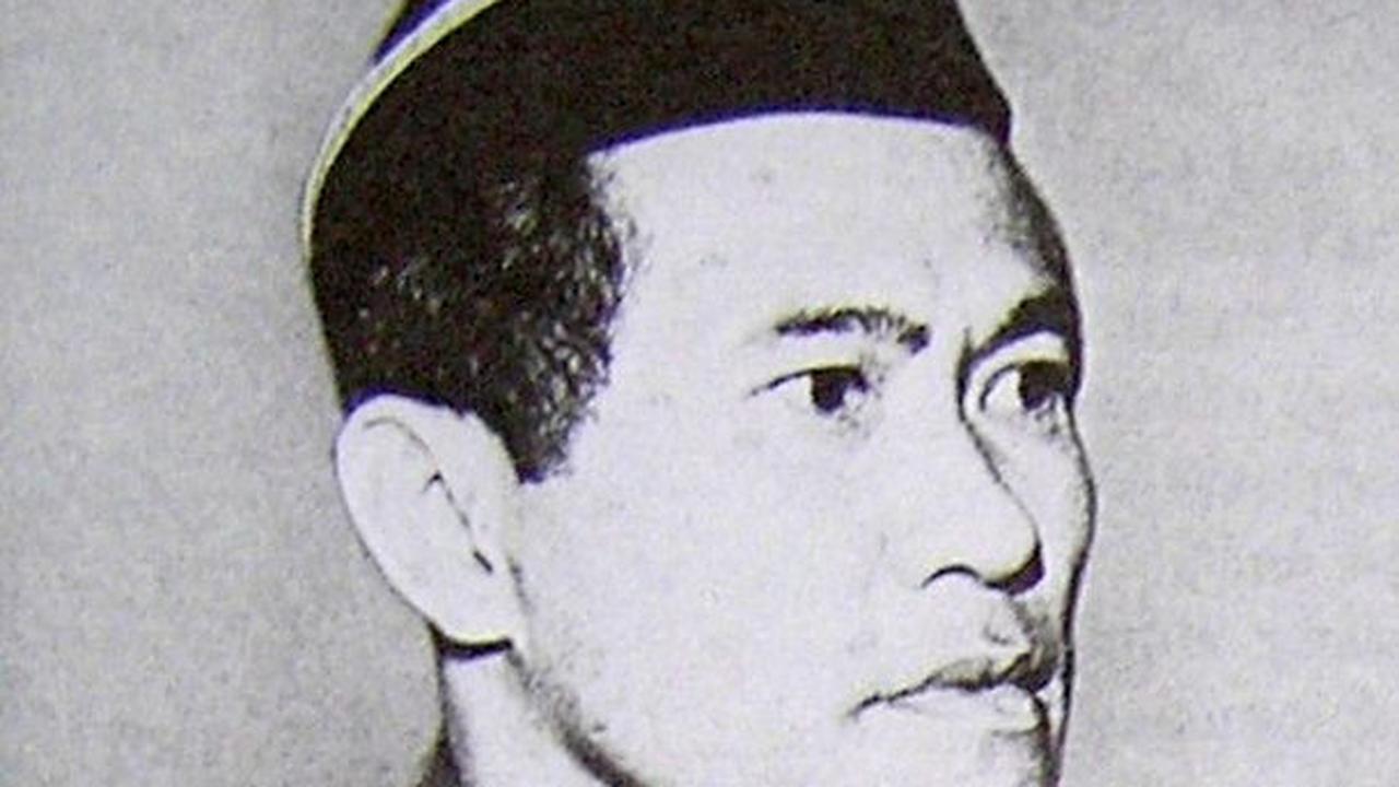 Boengkoes anggota tjakrabirawa