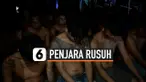penjara rusuh