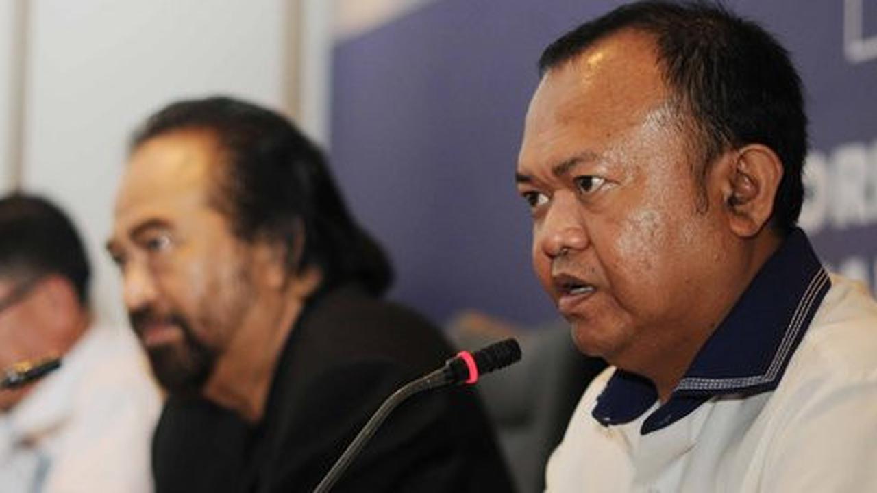 Surya Paloh belum pastikan beri bantuan hukum buat Rio Capella