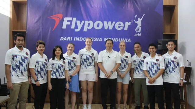 Mia Blichfeldt - Sara Thygesen - Maiken Fruergaard - Flypower