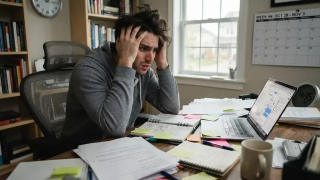 Kebiasaan yang Sering Membunuh Motivasi Kerja
