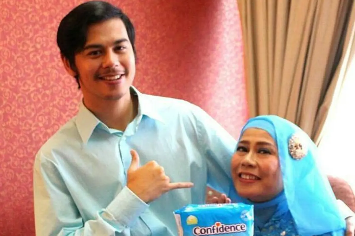 Dewi Yull dan Surya Sahetapy