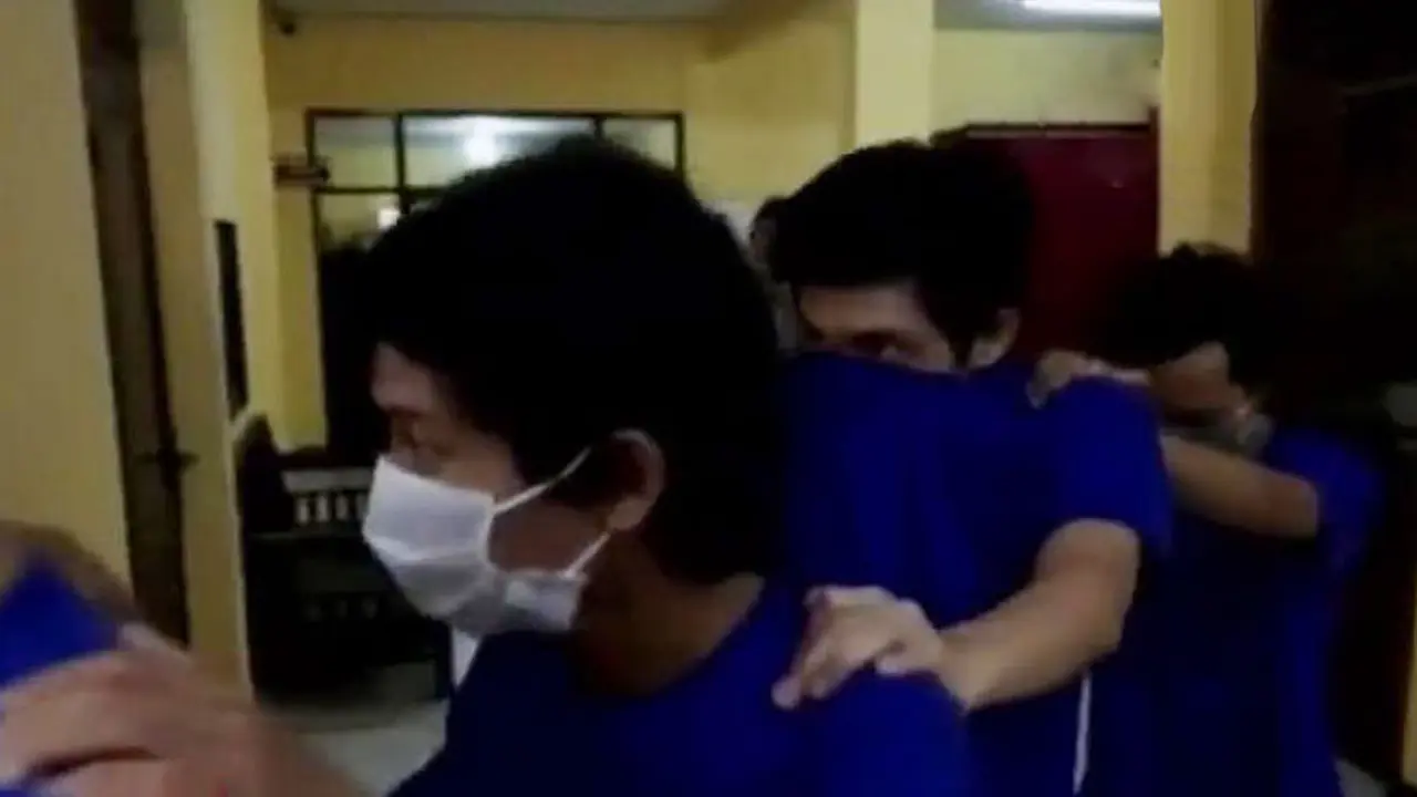 VIDEO: Penangkapan Bandar Narkoba yang Dikendalikan Dari Lapas