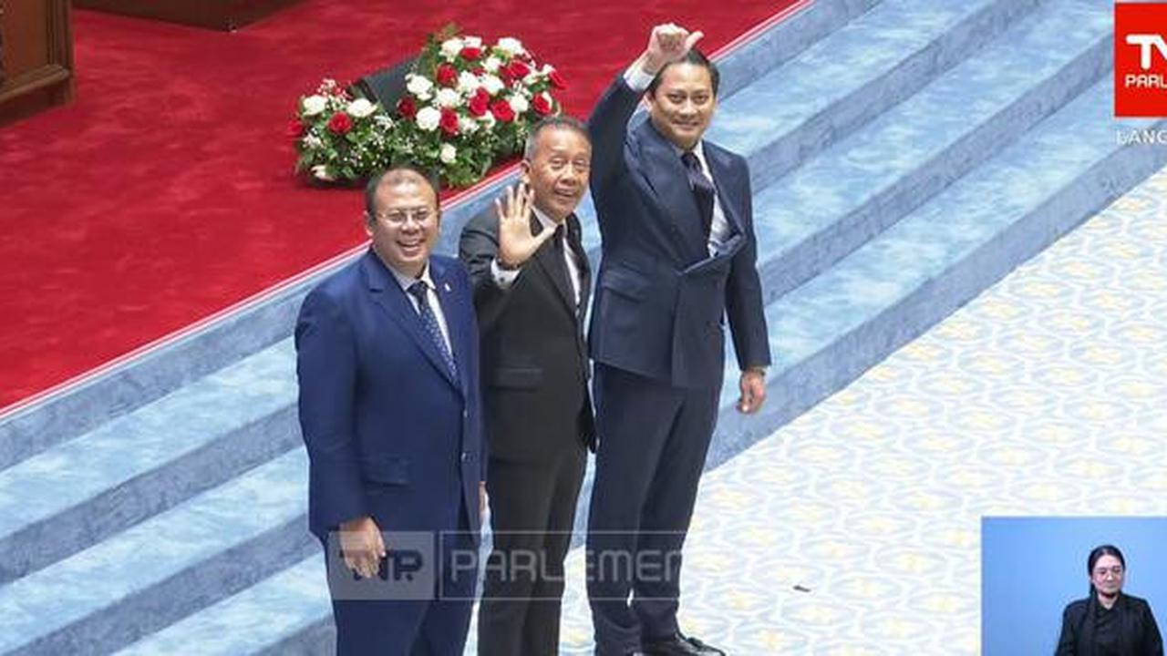 Harta Kekayaan Thomas Djiwandono: Tak Punya Utang dan Koleksi Mobil Mewah