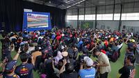 Pererat Hubungan dengan Komunitas Lewat Nobar F1 Japanese Grand Prix 2026