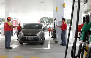 Cek Harga BBM Terbaru Shell Mulai 1 Juli 2026