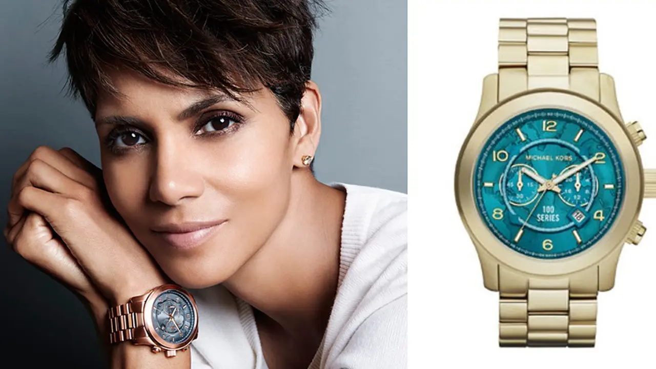 Halle Berry Michael Kors Campaign 0714 1