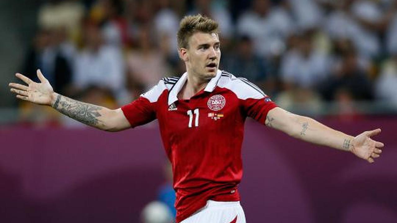 Bintang sepak bola bertato di Euro 2012