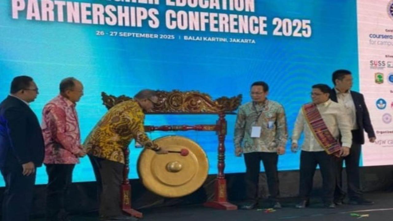 Tahukah Anda? UNG dan 146 Universitas Bersatu Perkuat Kemitraan Pendidikan Tinggi di HEPCON 2025
