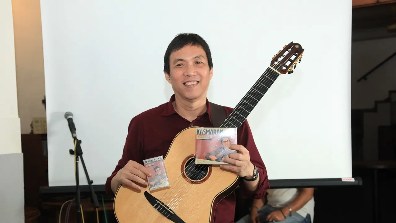 Jubing Kristianto