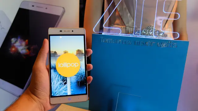 ZTE Blade A711