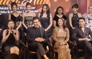 Alasan Dewi Perssik Dipilih Manoj Punjabi Jadi Pemeran Utama Serial 'Suara Hati'