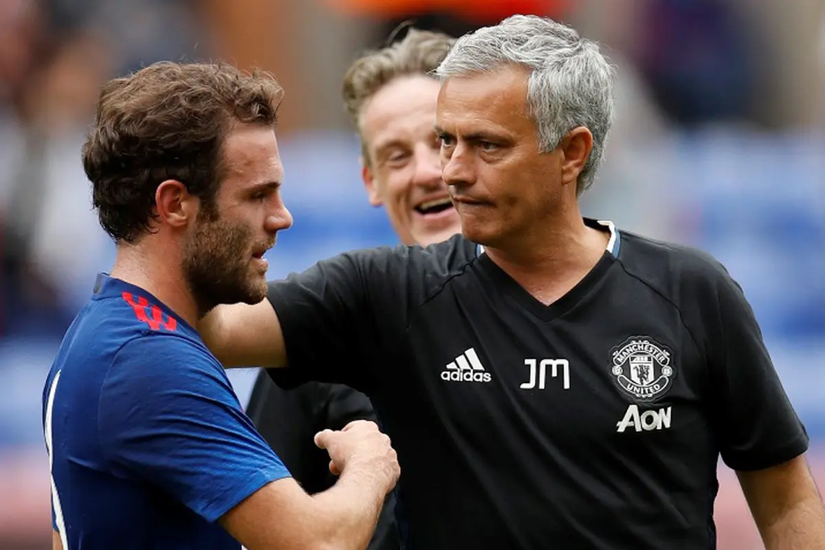 Jose Mourinho